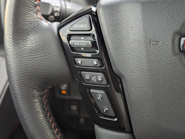 2024 Nissan Frontier PRO-X