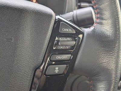 2024 Nissan Frontier PRO-X