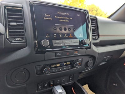 2024 Nissan Frontier PRO-X