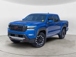 2024 Nissan Frontier PRO-X