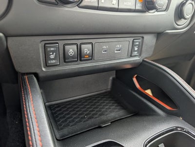 2024 Nissan Frontier PRO-X