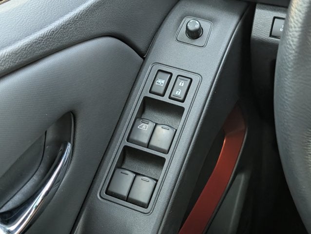2024 Nissan Frontier PRO-X