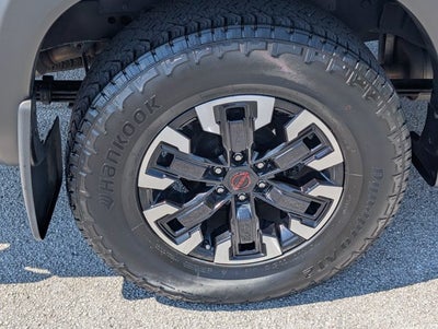 2024 Nissan Frontier PRO-X