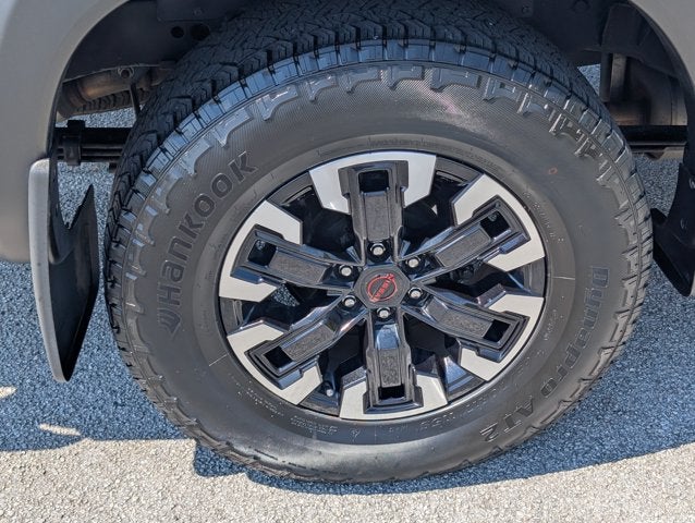 2024 Nissan Frontier PRO-X
