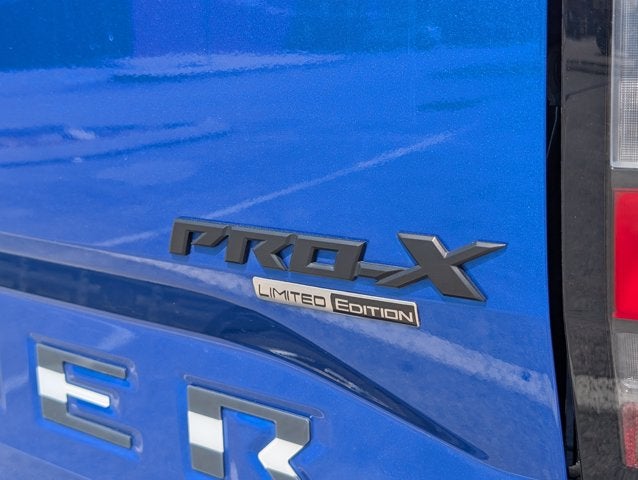 2024 Nissan Frontier PRO-X