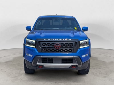 2024 Nissan Frontier PRO-X