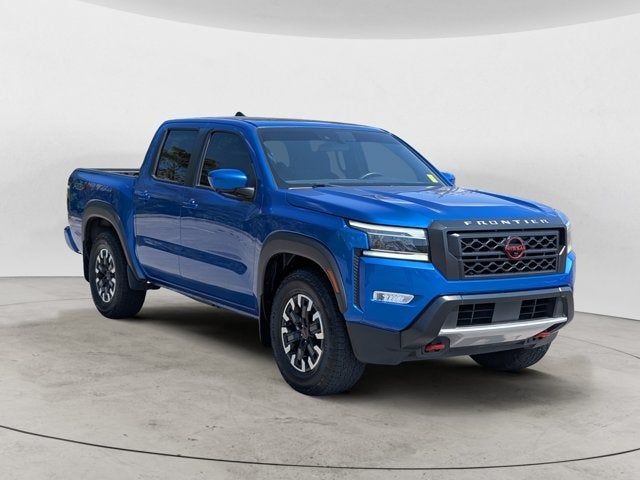 2024 Nissan Frontier PRO-X