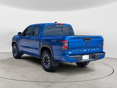 2024 Nissan Frontier PRO-X