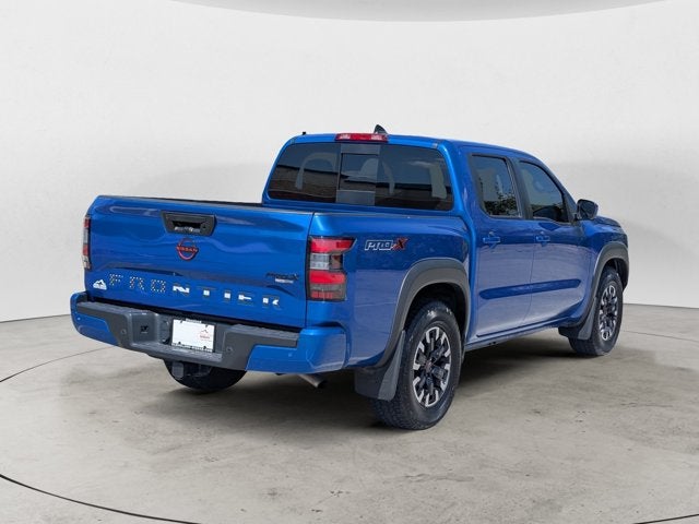 2024 Nissan Frontier PRO-X