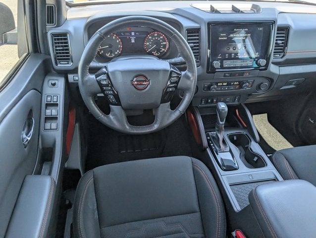 2024 Nissan Frontier PRO-X