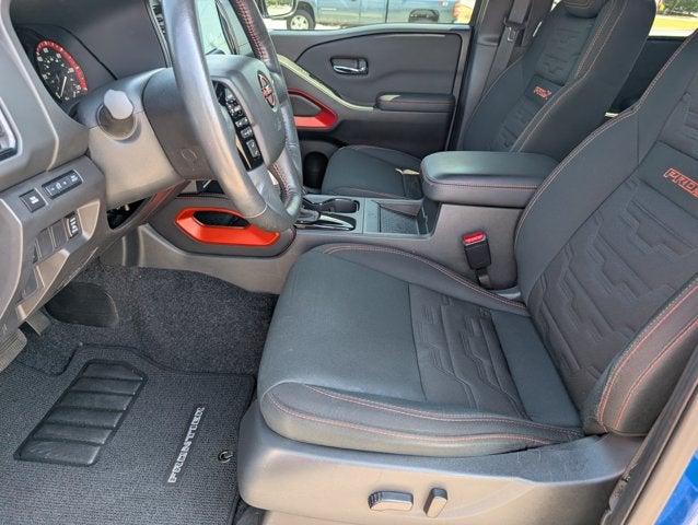 2024 Nissan Frontier PRO-X