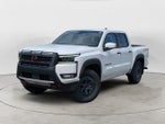2027 Nissan Frontier PRO-X