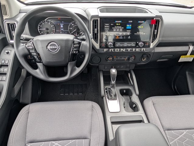 2027 Nissan Frontier SV