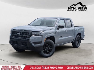 2027 Nissan Frontier SV