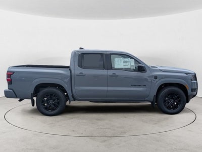 2027 Nissan Frontier SV