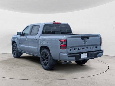 2027 Nissan Frontier SV
