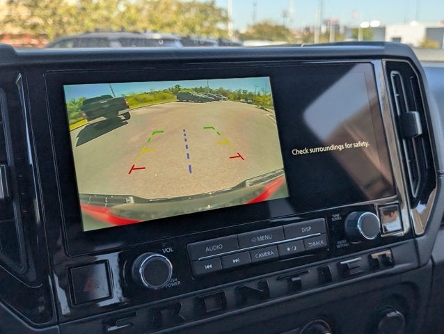 2027 Nissan Frontier SV