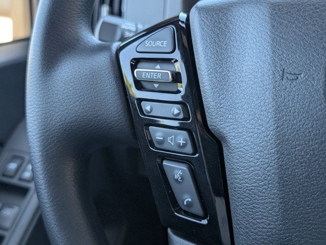 2027 Nissan Frontier SV
