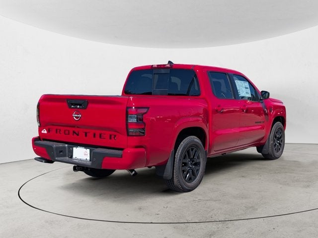 2027 Nissan Frontier SV
