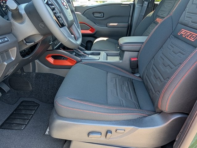 2027 Nissan Frontier PRO-X
