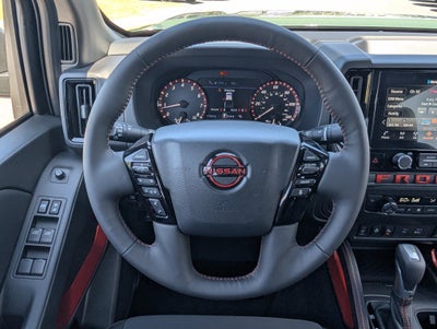 2027 Nissan Frontier PRO-X