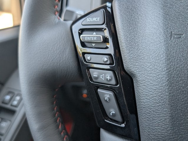 2027 Nissan Frontier PRO-X