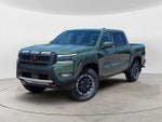 2027 Nissan Frontier PRO-X