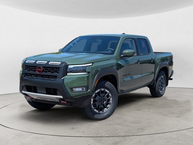 2027 Nissan Frontier PRO-X