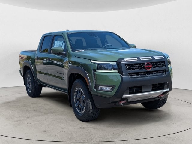 2027 Nissan Frontier PRO-X