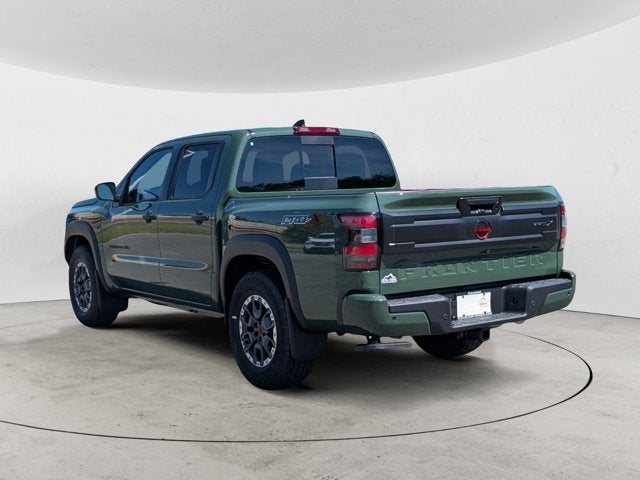 2027 Nissan Frontier PRO-X