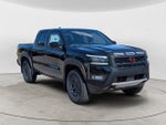 2027 Nissan Frontier PRO-X