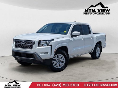 2024 Nissan Frontier SV