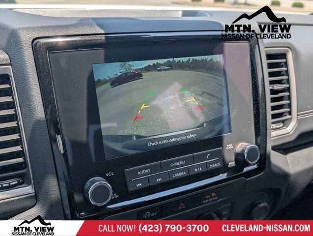 2024 Nissan Frontier SV