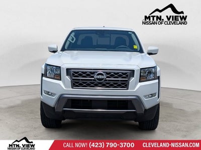 2024 Nissan Frontier SV