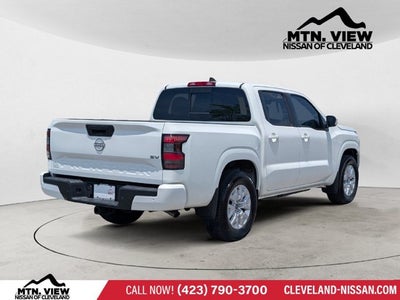 2024 Nissan Frontier SV