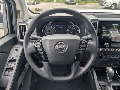 2027 Nissan Frontier SV