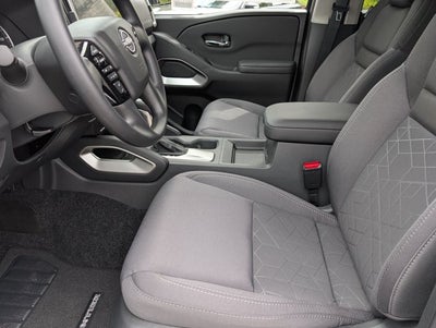 2027 Nissan Frontier SV