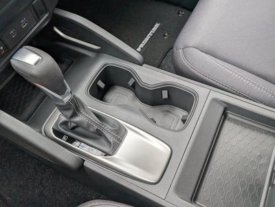2027 Nissan Frontier SV