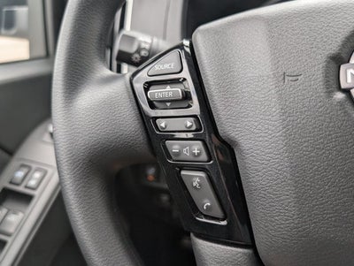 2027 Nissan Frontier SV