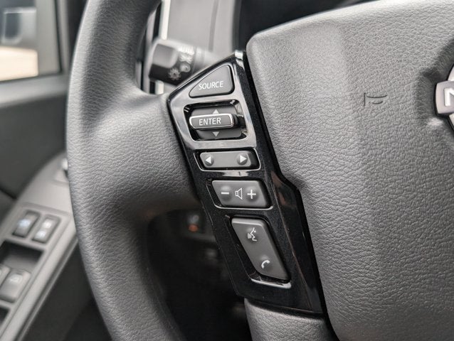 2027 Nissan Frontier SV