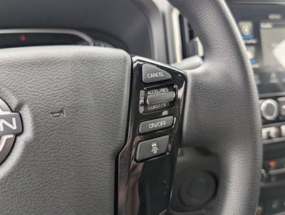 2027 Nissan Frontier SV