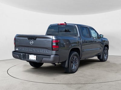 2027 Nissan Frontier SV