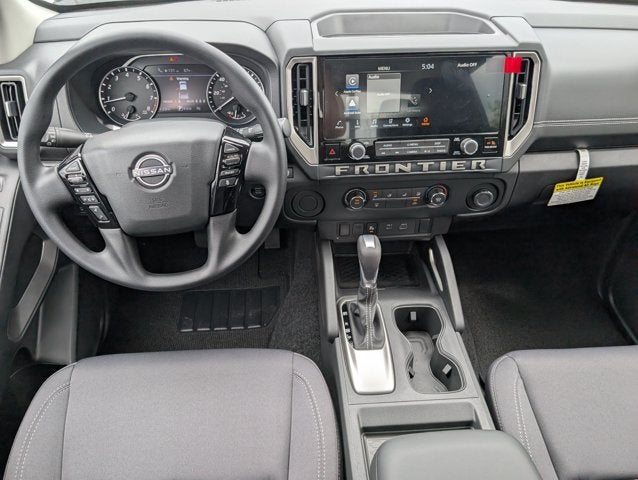 2027 Nissan Frontier SV