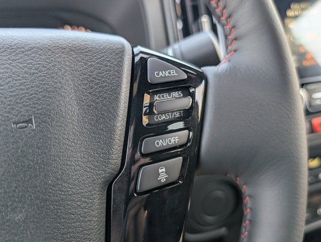 2027 Nissan Frontier PRO-X