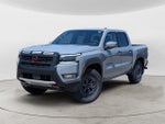 2027 Nissan Frontier PRO-X