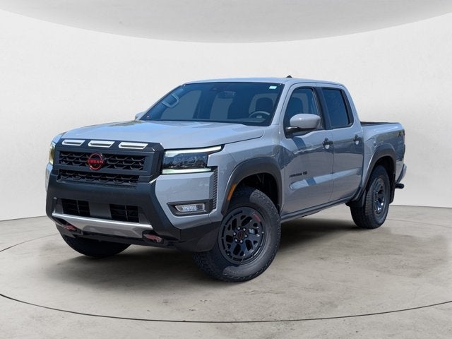 2027 Nissan Frontier PRO-X