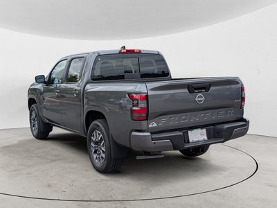 2027 Nissan Frontier SV
