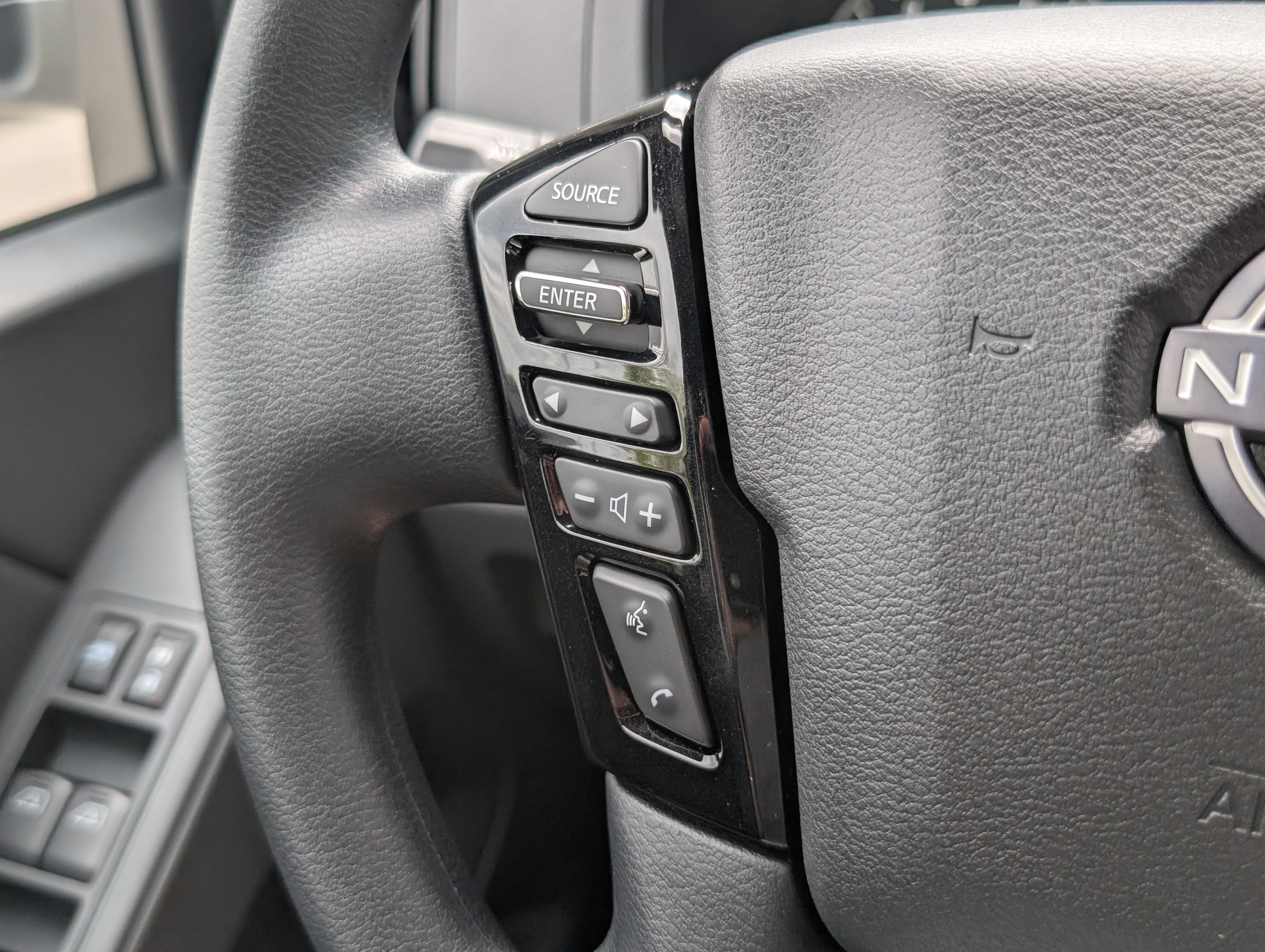 2027 Nissan Frontier S