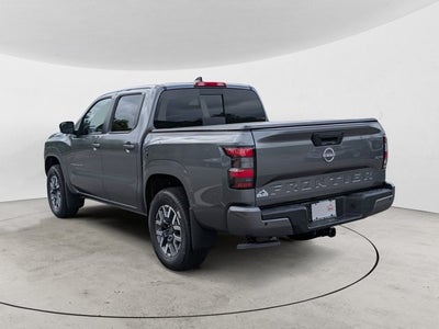 2027 Nissan Frontier SV