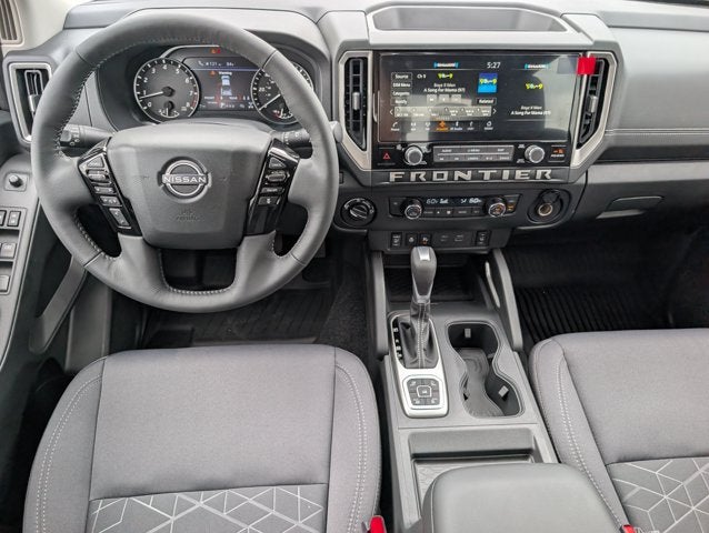 2027 Nissan Frontier SV